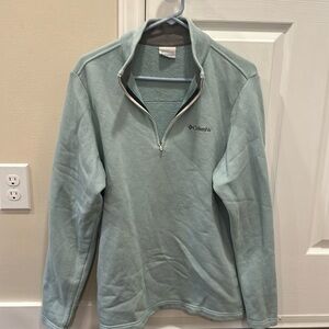 Columbia pull over
